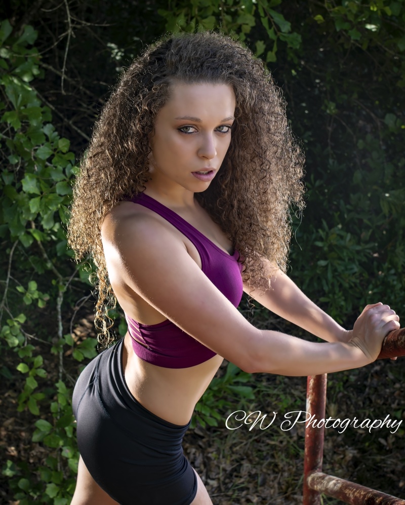Female model photo shoot of sierraw2591 in Pace, Florida