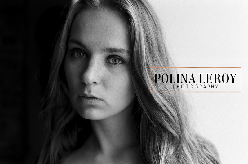 Female model photo shoot of polinaleroy