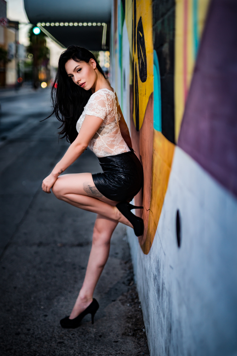 Female model photo shoot of Malia LaChele Aberg