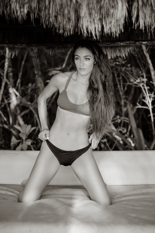 Female model photo shoot of Logan Marie in Cozumel