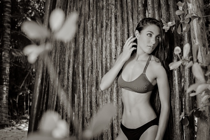 Female model photo shoot of Logan Marie in Cozumel