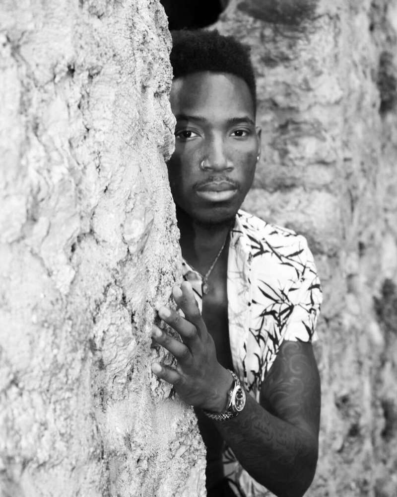 Male model photo shoot of Kofi Josephs