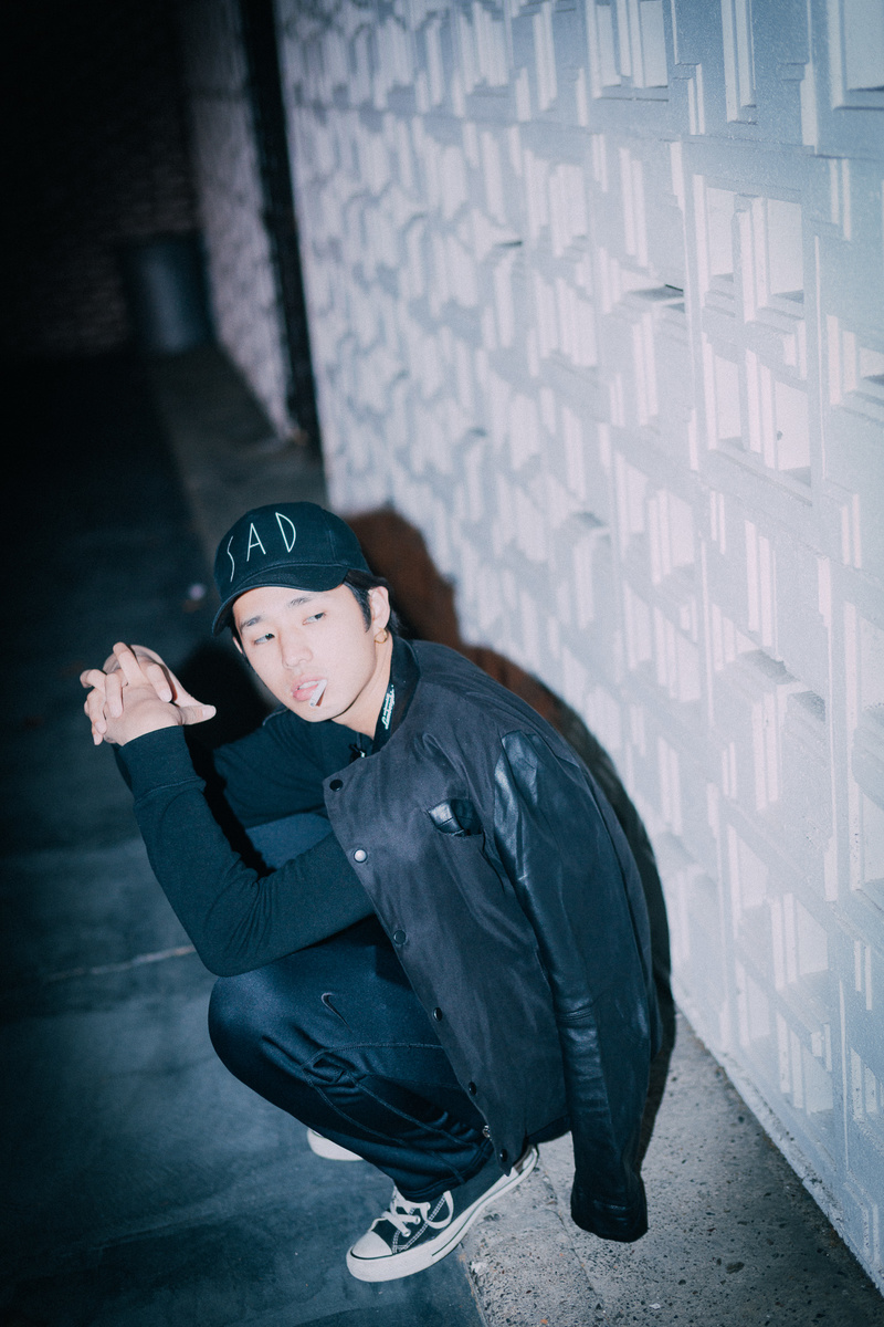 Male model photo shoot of Kensei Ono