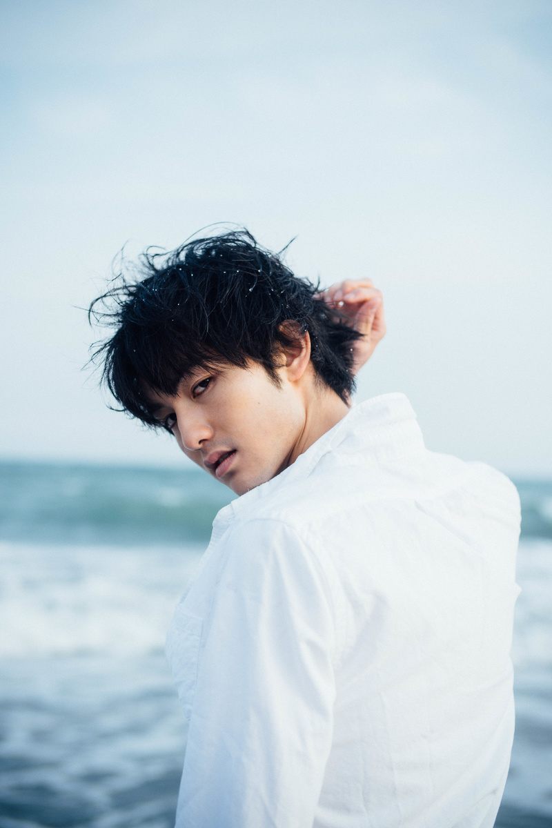 Male model photo shoot of Kensei Ono