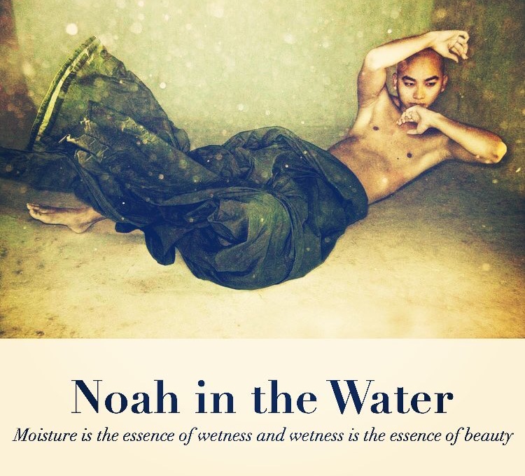 Male model photo shoot of Noah_Noel