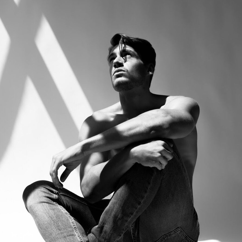 Male model photo shoot of KujaStudios in Los Angeles