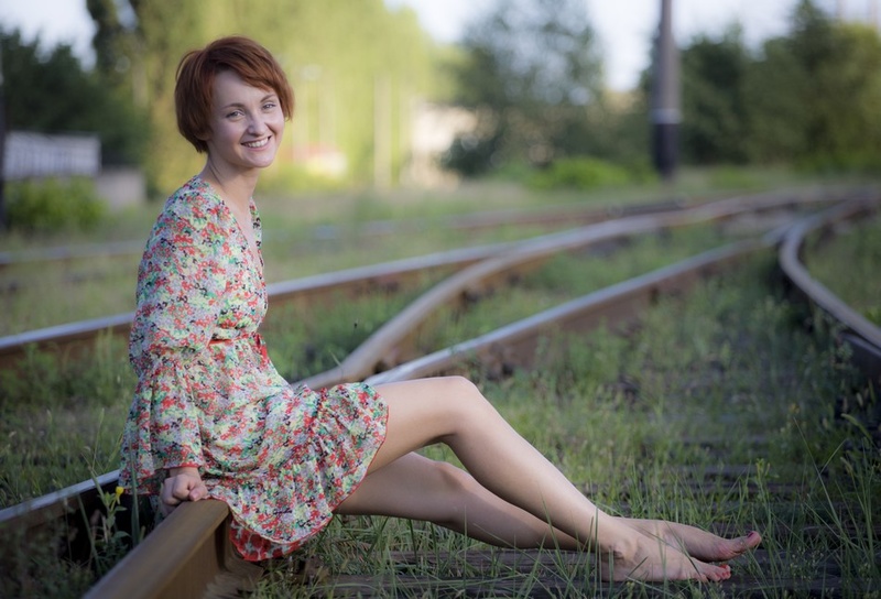 Female model photo shoot of Love joy in Ukraine, Kyiv