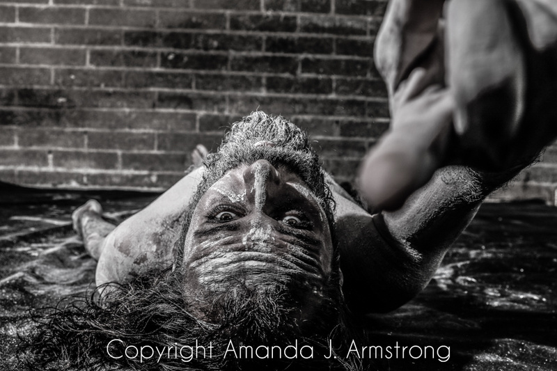 Female model photo shoot of Amanda J Armstrong