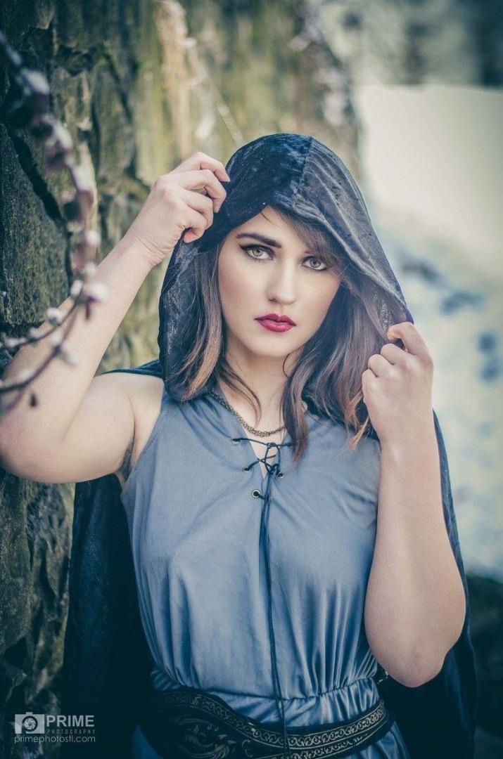 Female model photo shoot of NikkiSerenity