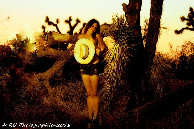 Female model photo shoot of Britney Koal