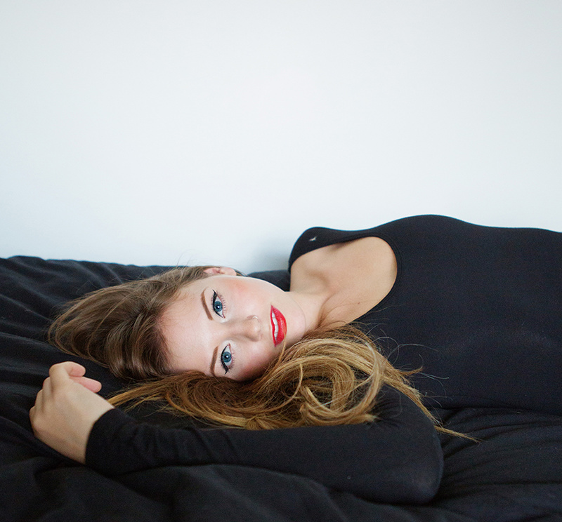 Female model photo shoot of AmyLynn Emm in Vancouver BC