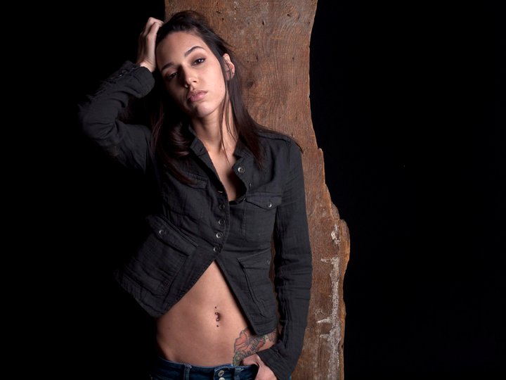 Female model photo shoot of Indie Anaa in Overland Park