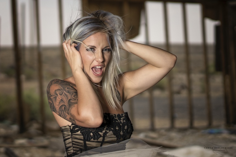 Female model photo shoot of Amber Clarise in Flagstaff, Az