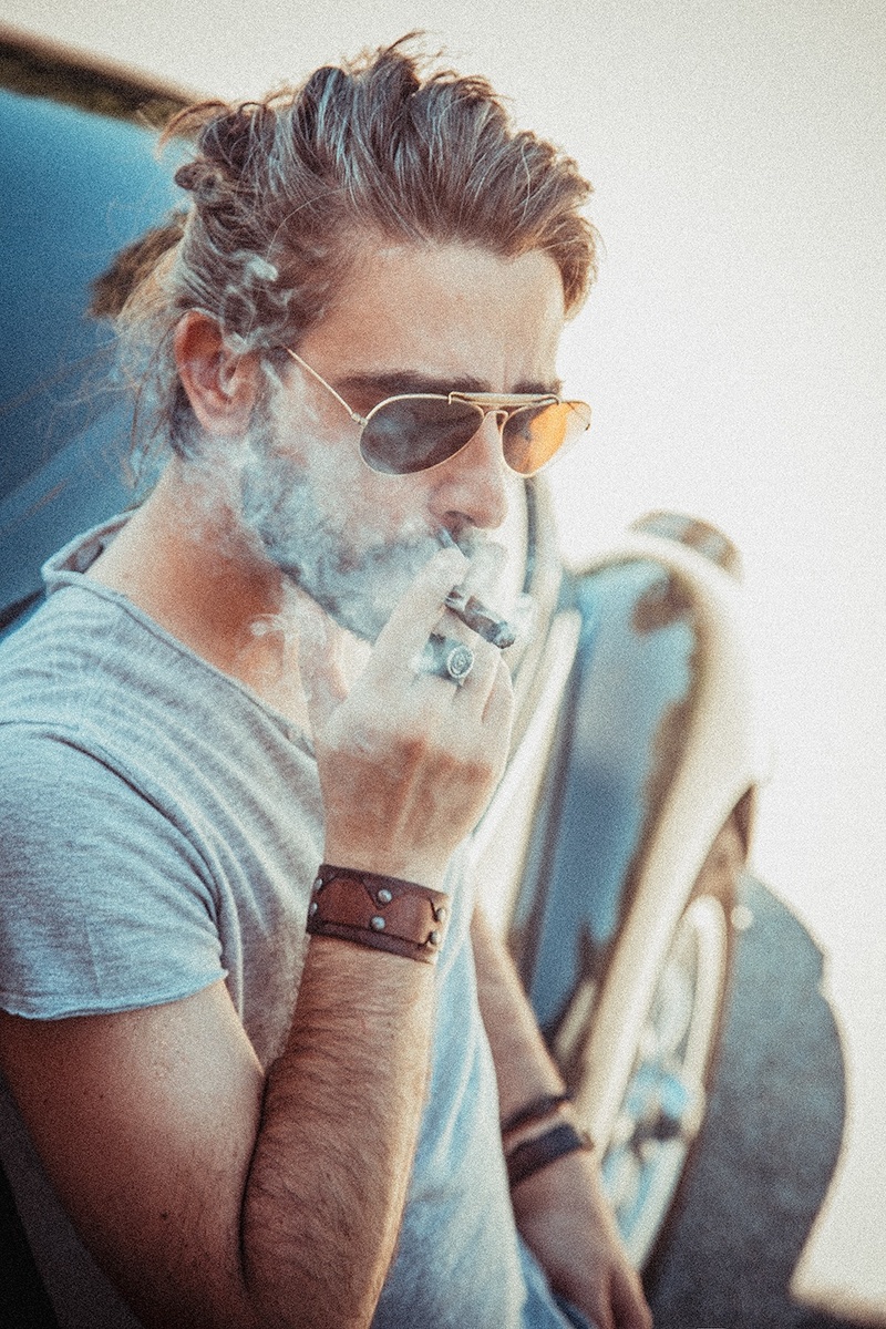 Male model photo shoot of Stefano Girardi