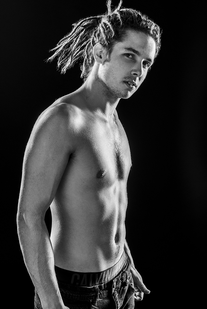 Male model photo shoot of Born_keen