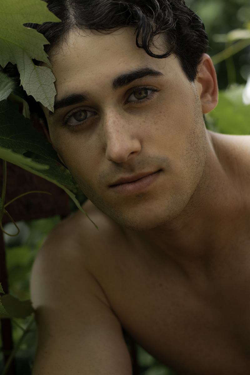 Male model photo shoot of picsbyedgar