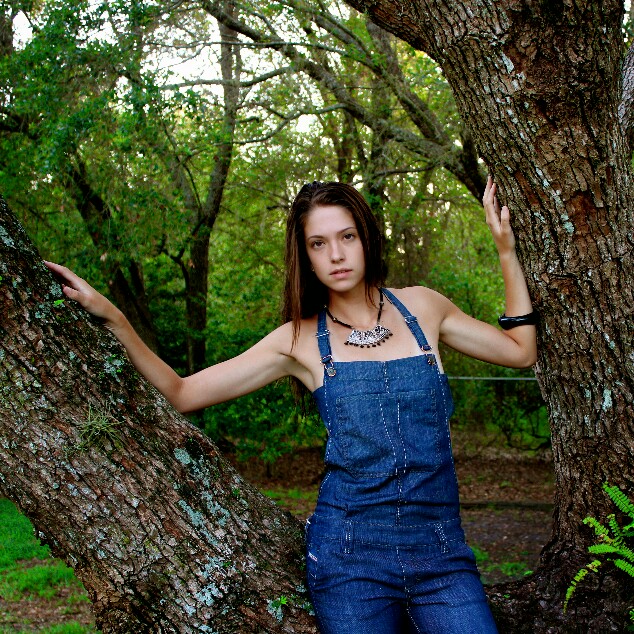 Female model photo shoot of Kels C in Florida