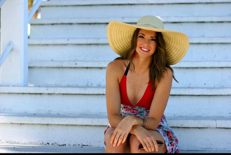 Female model photo shoot of Kels C in Florida