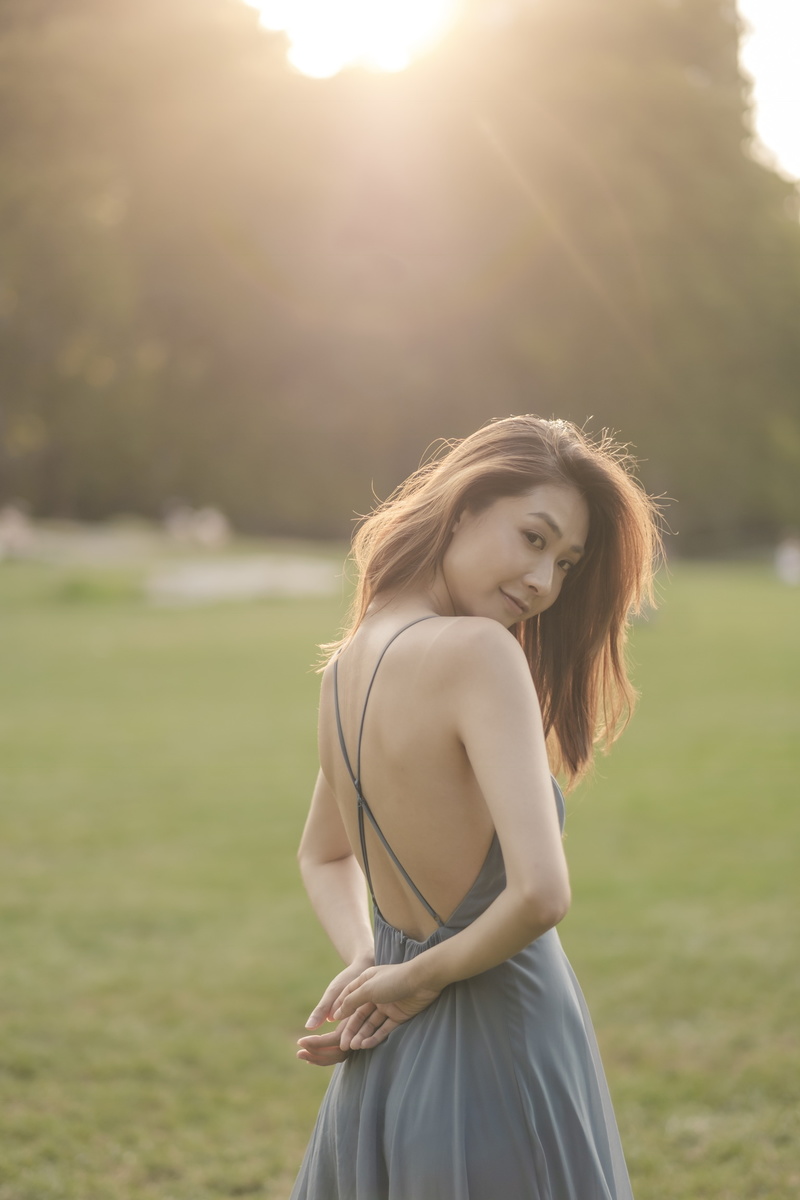 Female model photo shoot of vgbabe