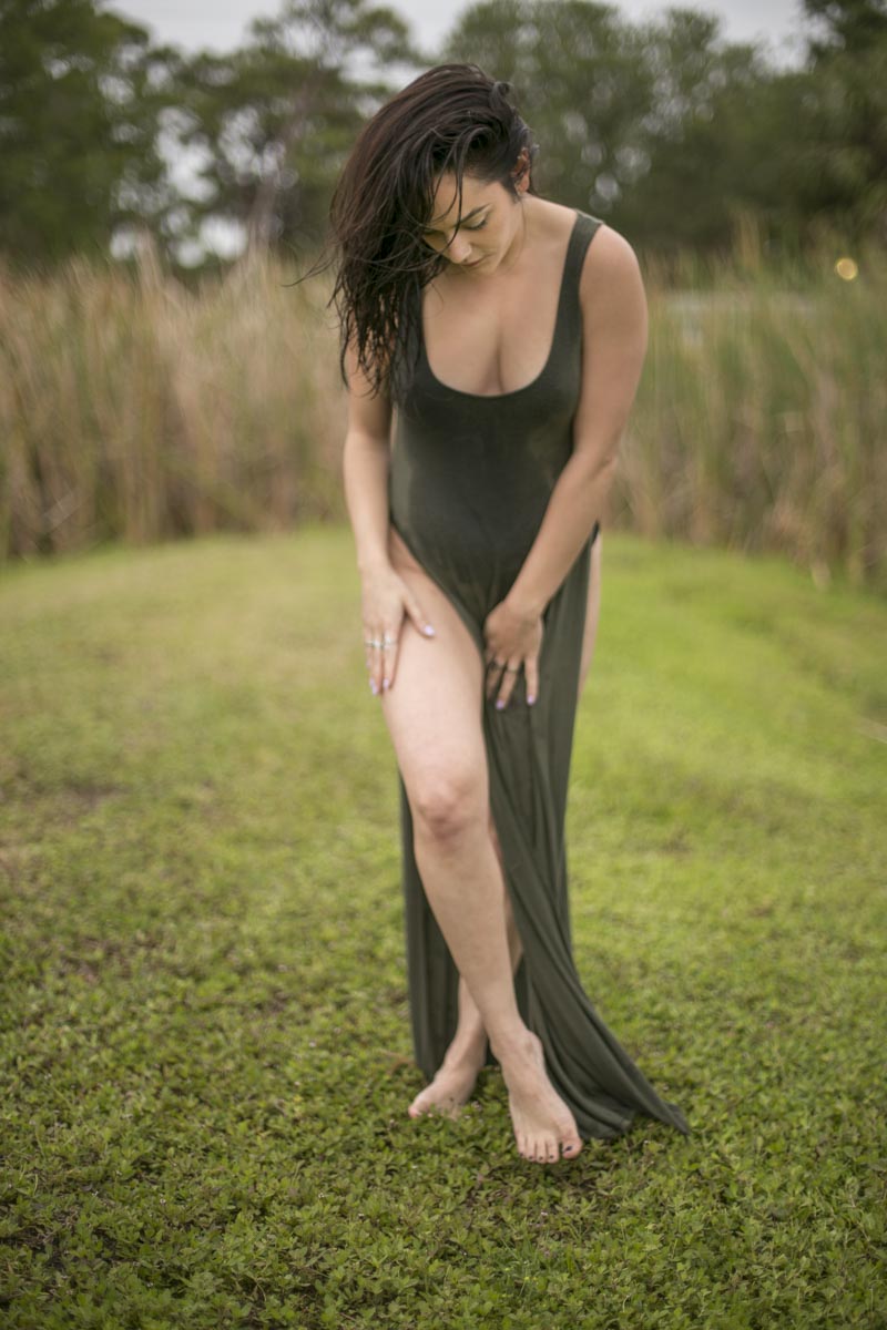 Female model photo shoot of Angelica Perez