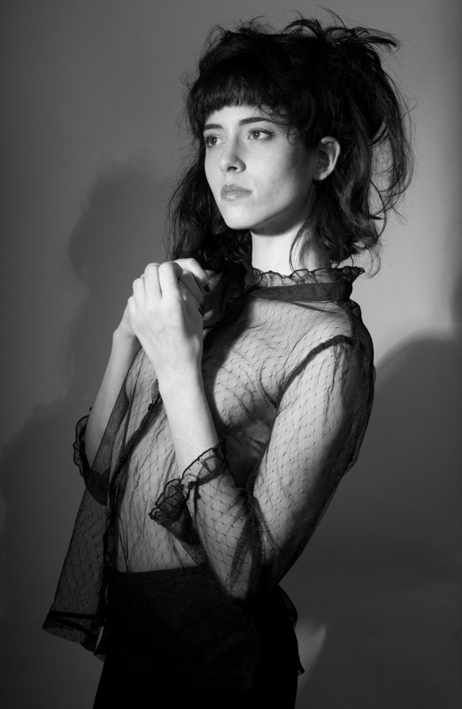 Female model photo shoot of Arko M