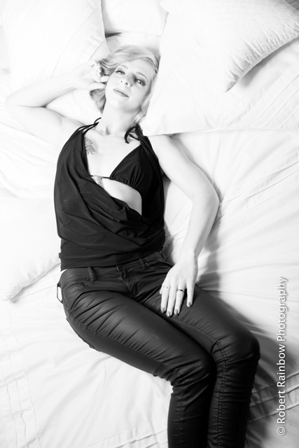 Female model photo shoot of Ana Petrov