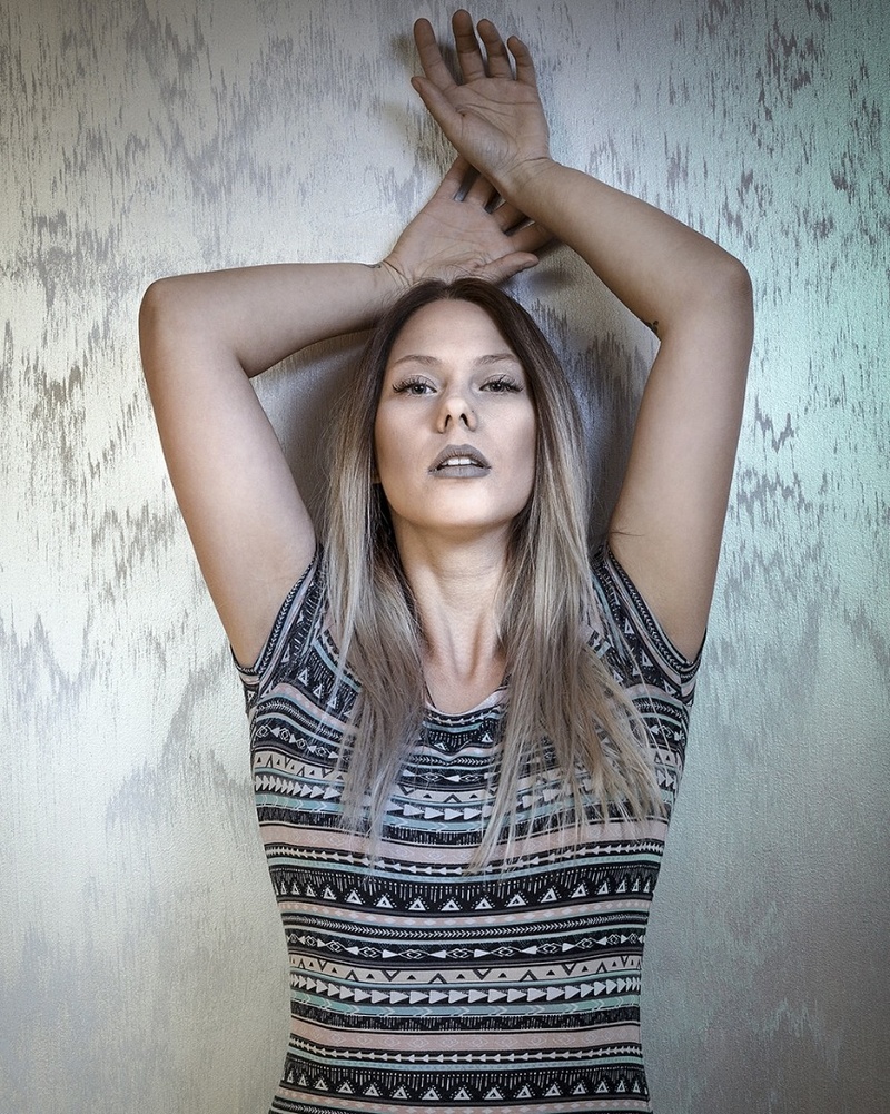Female model photo shoot of Althea Nox