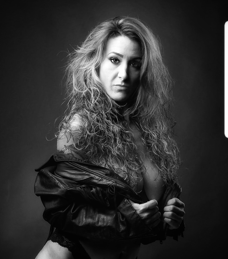 Female model photo shoot of Marisa Queen in Greenville SC