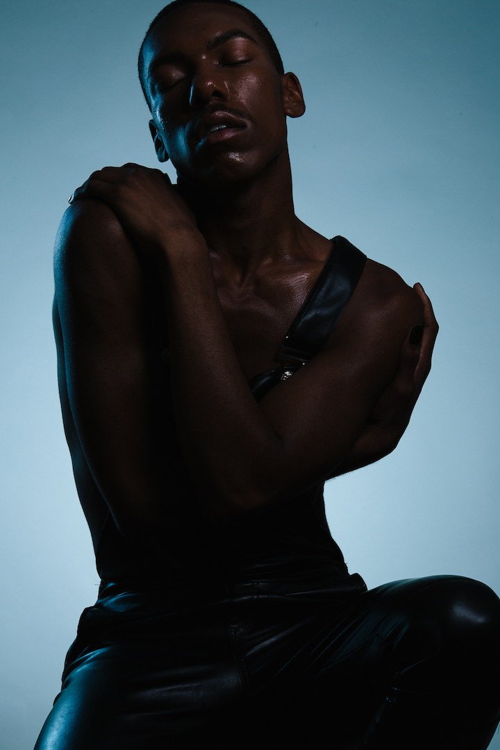 Male model photo shoot of TravisKeith in Brooklyn, NY