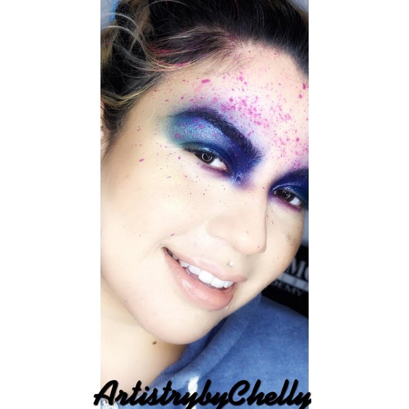 Female model photo shoot of ArtistrybyChelly in Anaheim
