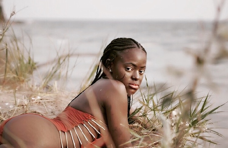Female model photo shoot of JosiManzo in Centre Island - Toronto