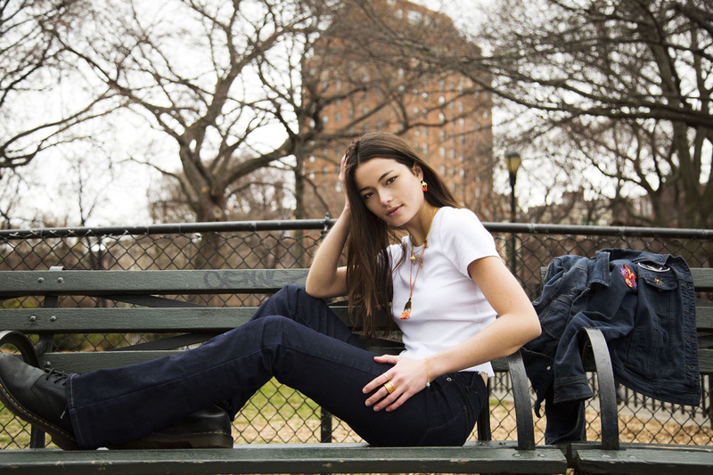 Female model photo shoot of Andrea Kay Images in New York, NY