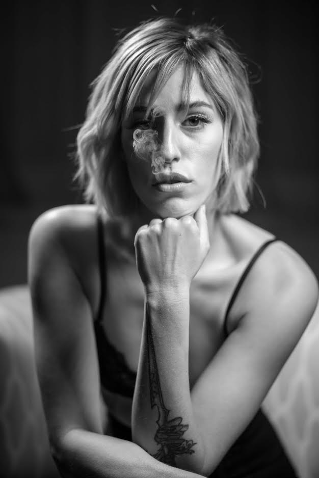 Female model photo shoot of ChristaLynnPalige