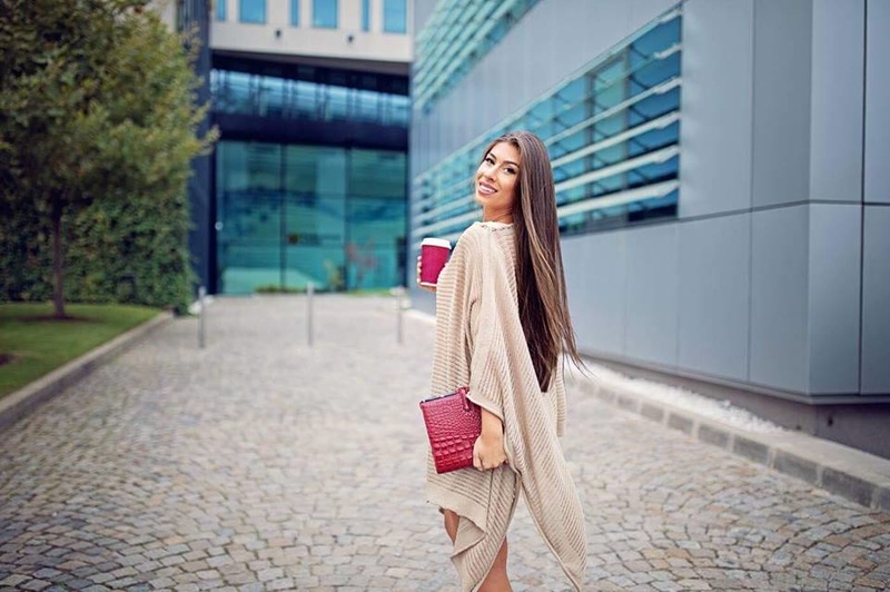 Female model photo shoot of eligeorgievaa in sofia