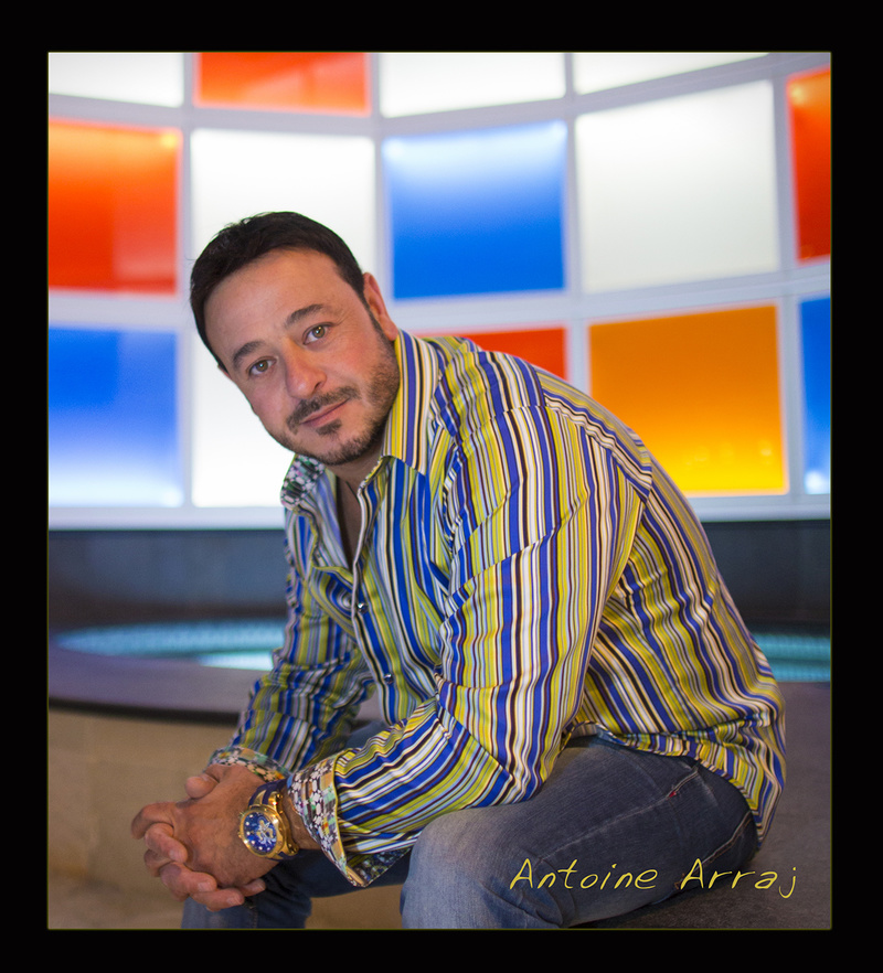 Male model photo shoot of Antoine Arraj in Lac Lemay Casino