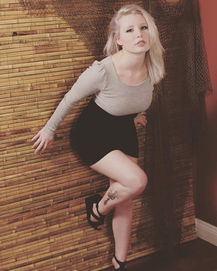 Female model photo shoot of Chloe_Joy