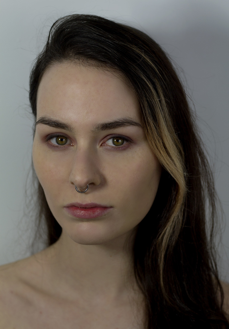 Female model photo shoot of Eva_Green in Galway