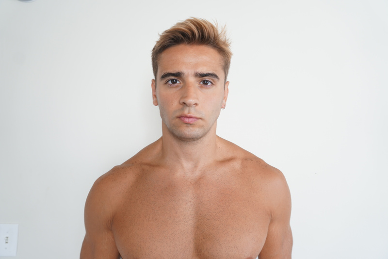 Male model photo shoot of CARLOS FELIPE FEIJOO