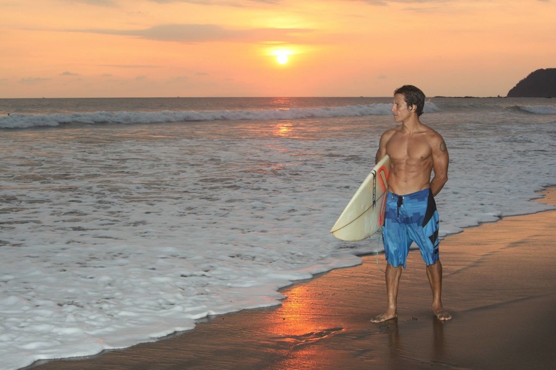 Male model photo shoot of Maddox51 in Jaco Beach, Costa Rica