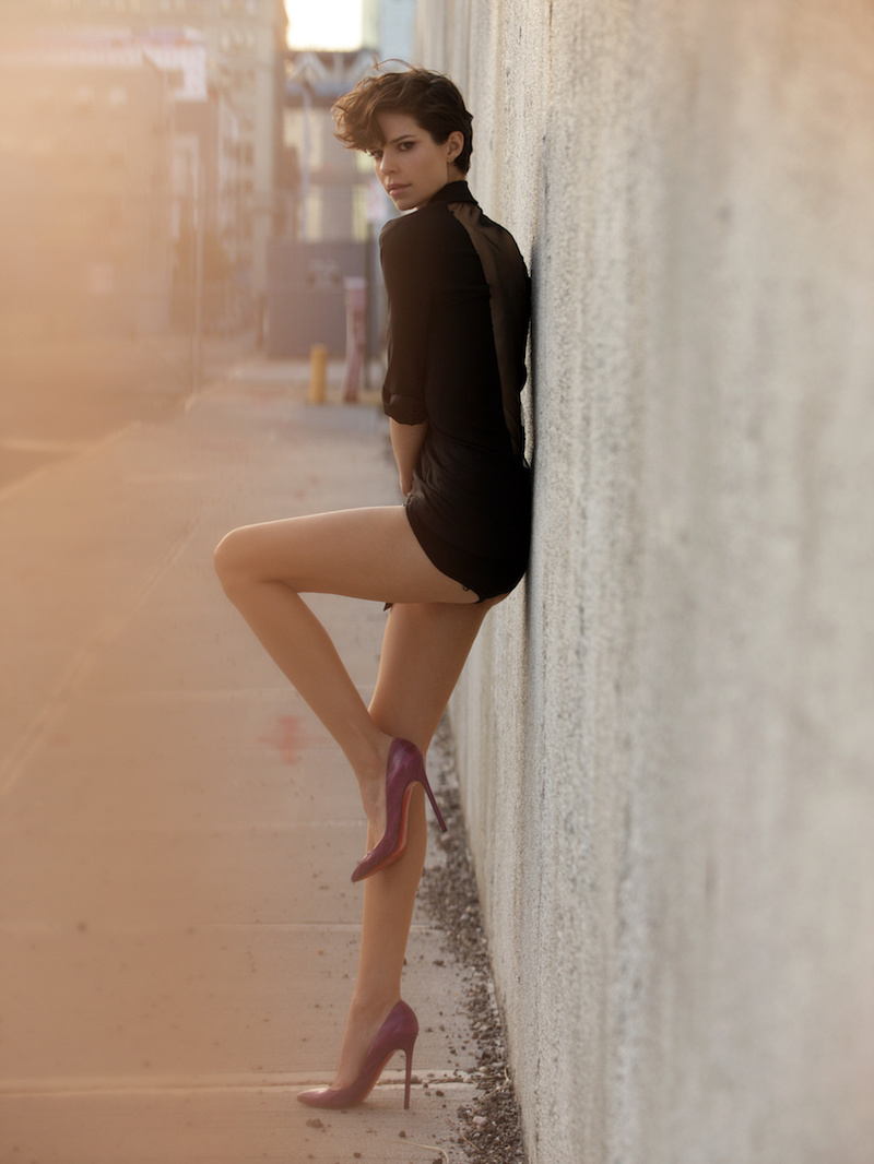 Female model photo shoot of Savanna Max