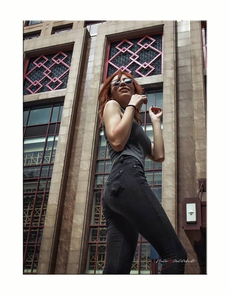 Female model photo shoot of Annakz_02 in Kuala Lumpur