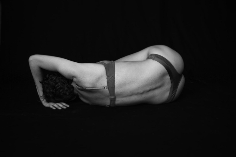 Female model photo shoot of Nina DeSilva by Luke Arnold Photography
