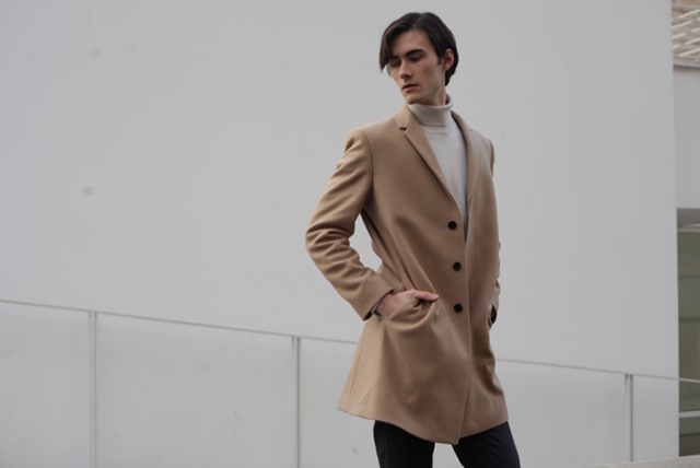Male model photo shoot of Riccardo18