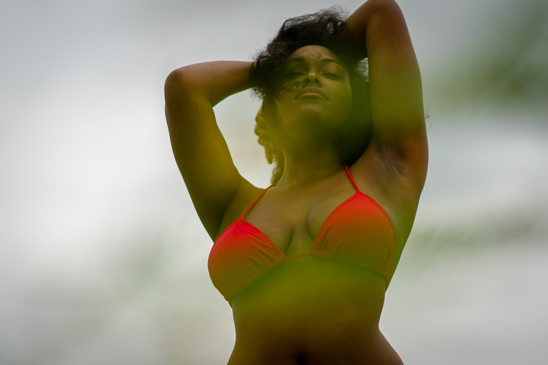 Female model photo shoot of DLatrice in Lake Lewisville (Texas)