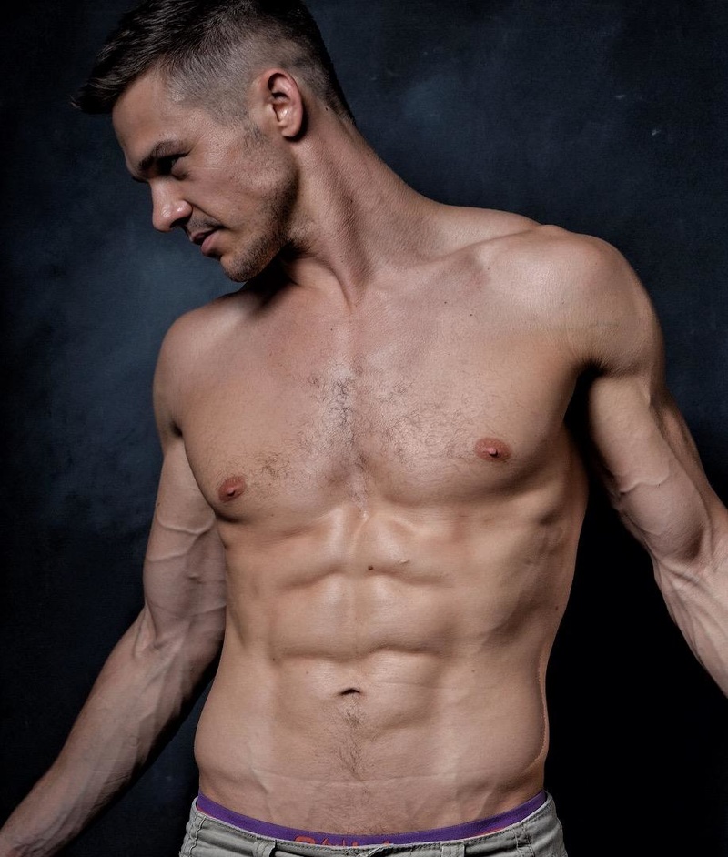 Male model photo shoot of Ryan Cochran