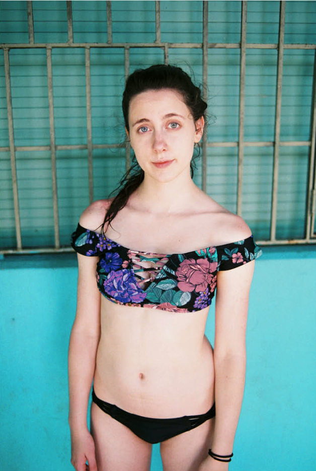 Female model photo shoot of HeyRachelMay in Puerto Rico