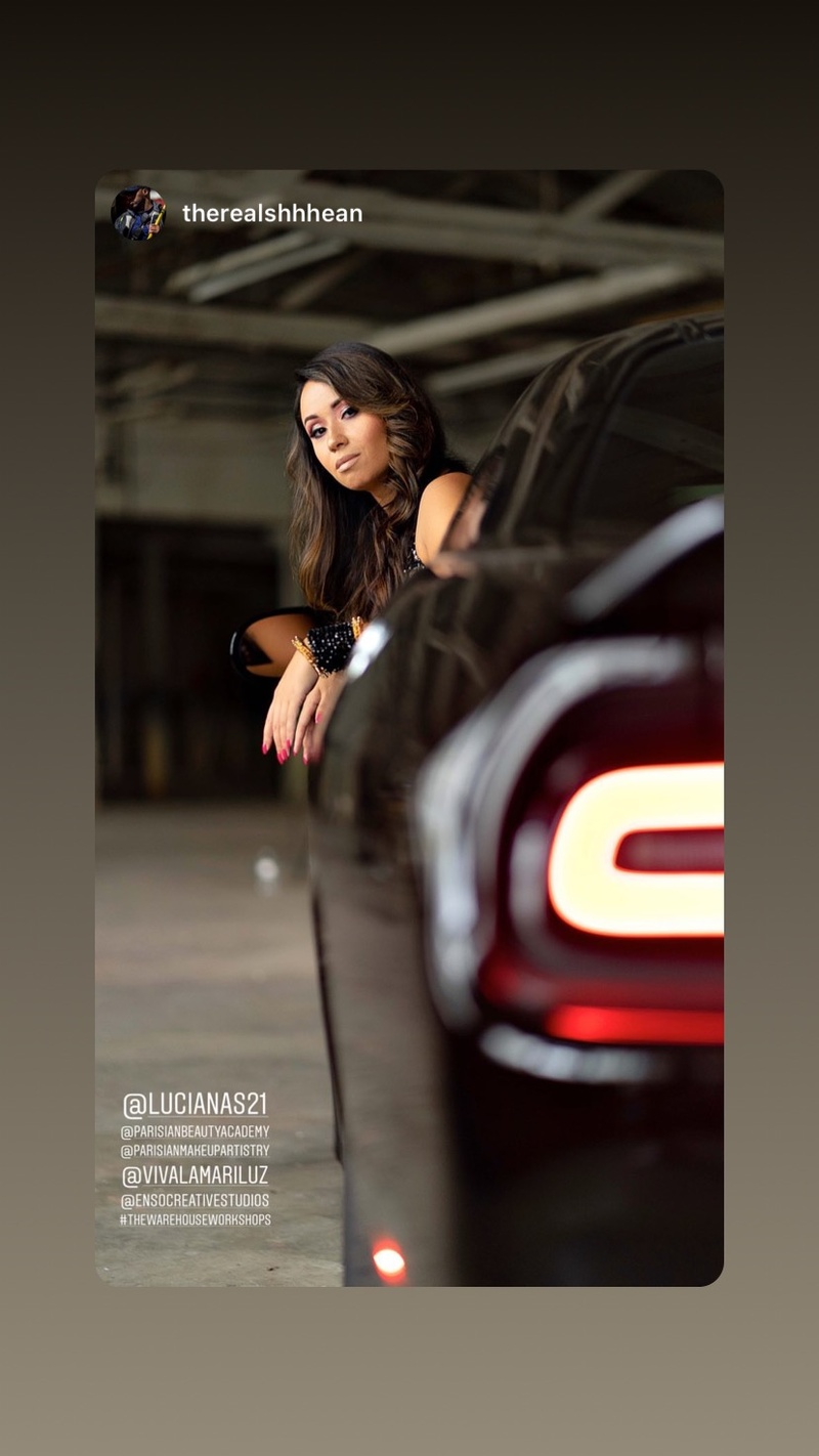 Female model photo shoot of Luciana21