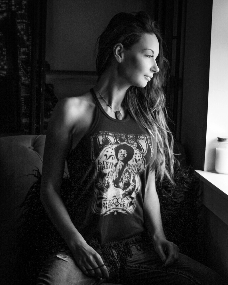 Female model photo shoot of Kristen Reas