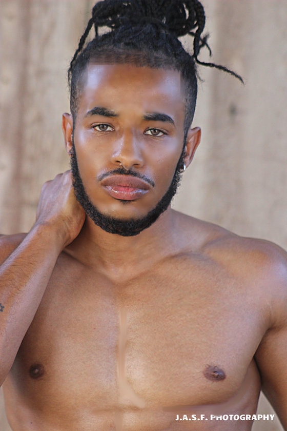 Male model photo shoot of Carlos Da Silva