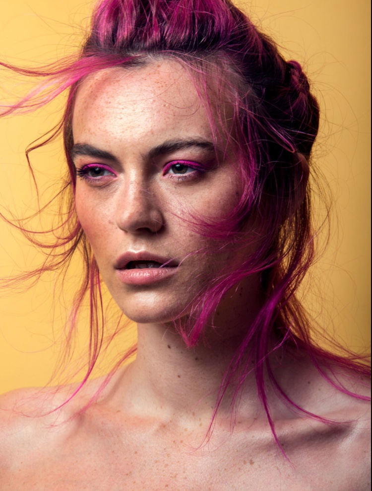 Female model photo shoot of Louise Lerego